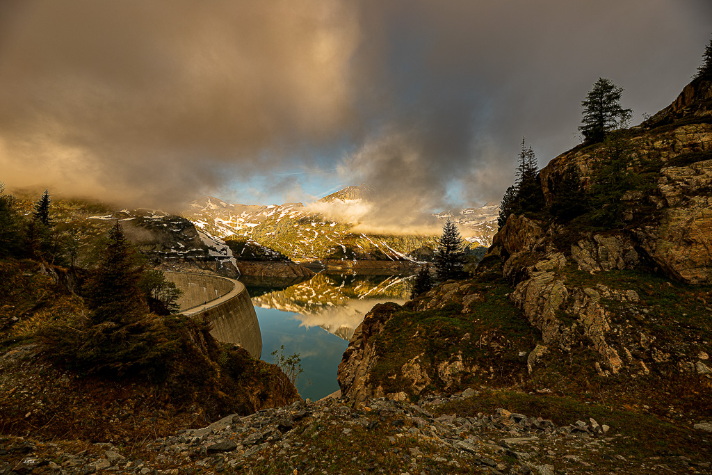 Barrage d'Emosson