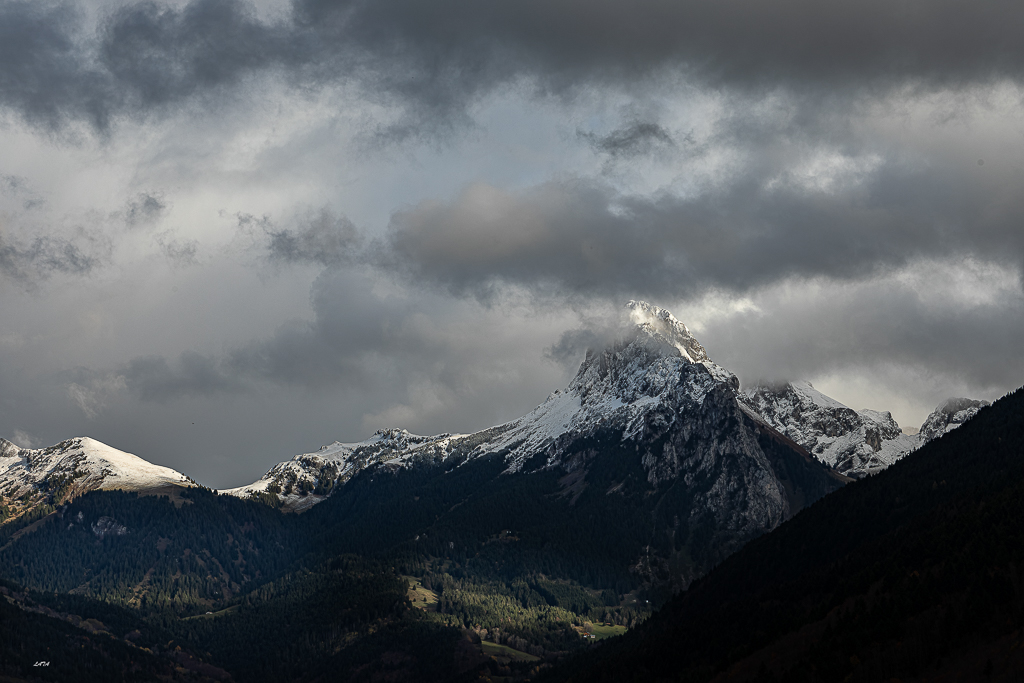 Dent d'Oche 2