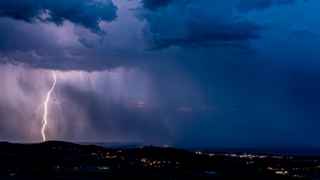 Orage Léman 2