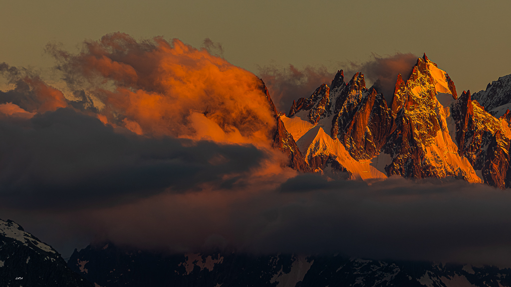 Aiguille de Chamonix 