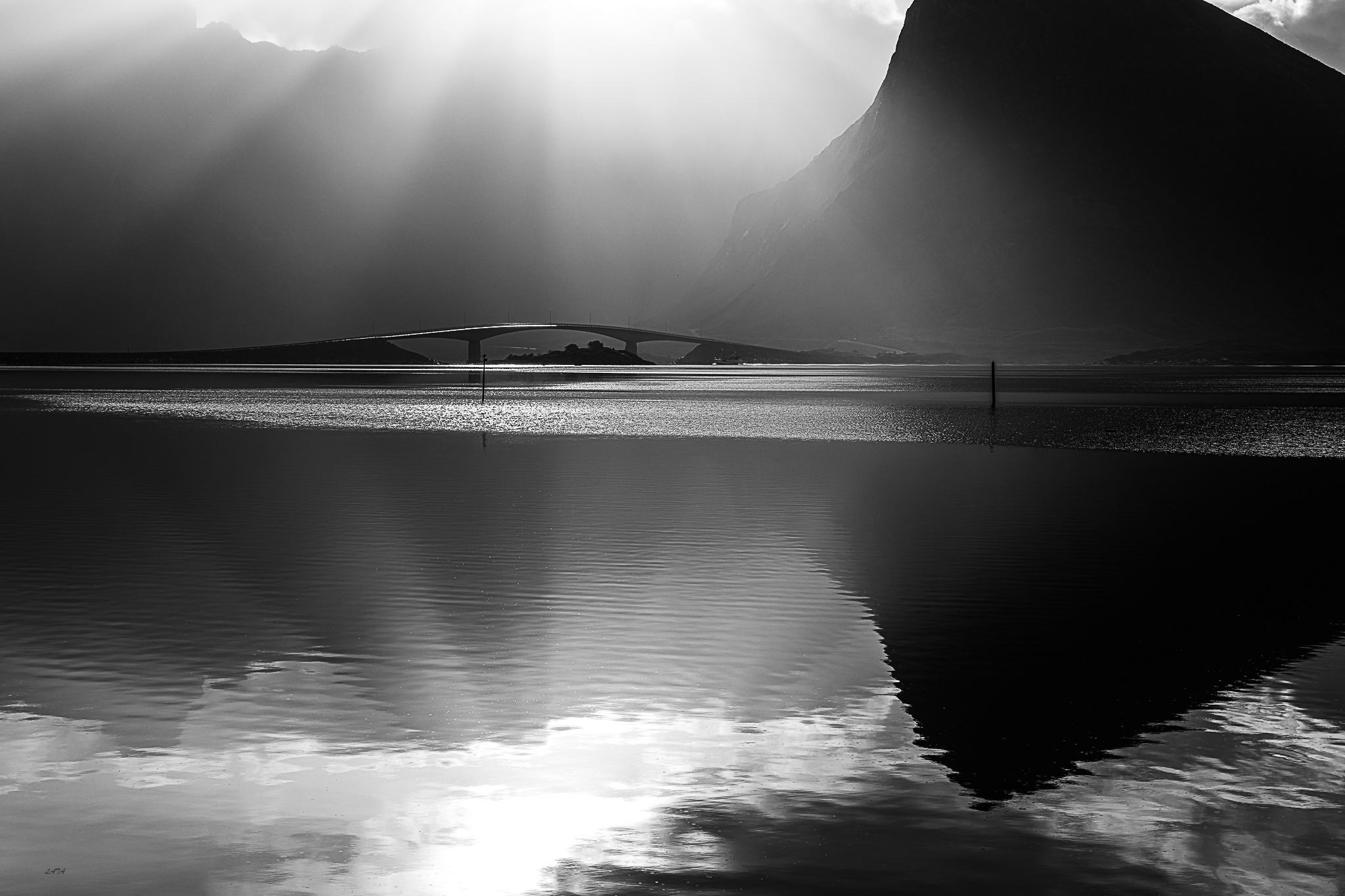 Norvége pont
