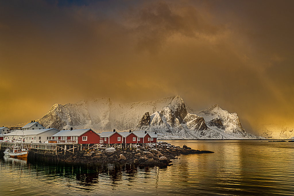 Norvege 41