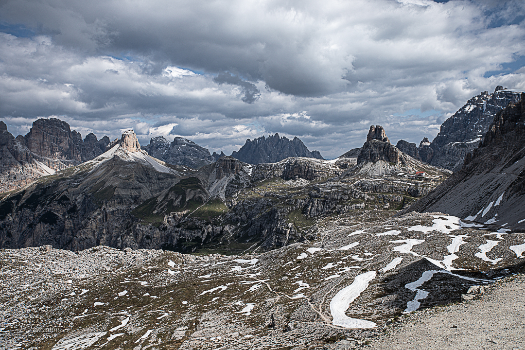 Dolomites 5. 5513-2023