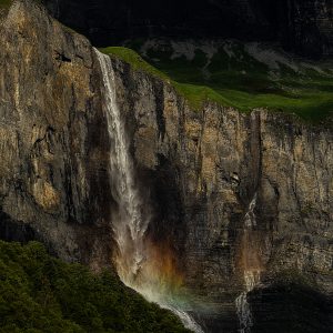 Dragon de la Cascade