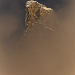 Corne du Chamois. Tenneverge 3