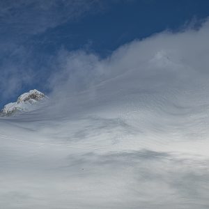 La trace. Roc d'Enfer