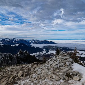 Lac Léman des Memises